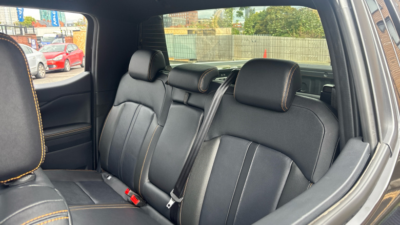 Ford Ranger Petrol Pick Up D/Cab Wildtrak 2.3 EcoBoost PHEV 281 Auto